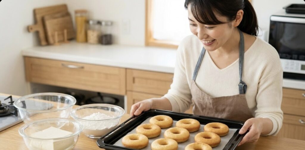 自宅で再現！ポンデリングプレーン風のヘルシーレシピ