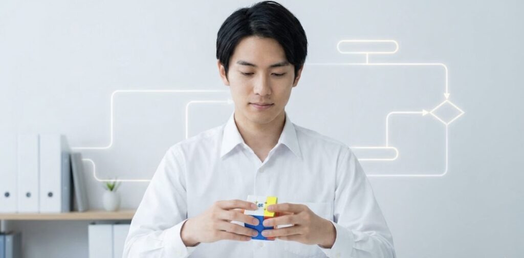 ルービックキューブで「失敗」しないための具体的な方法と道具選び