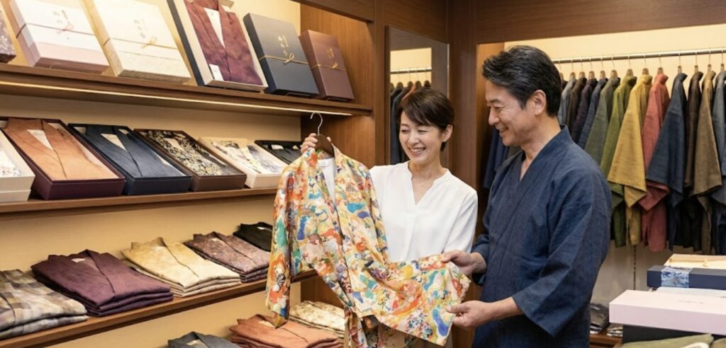 【目的別】失敗しない作務衣の購入場所チャート