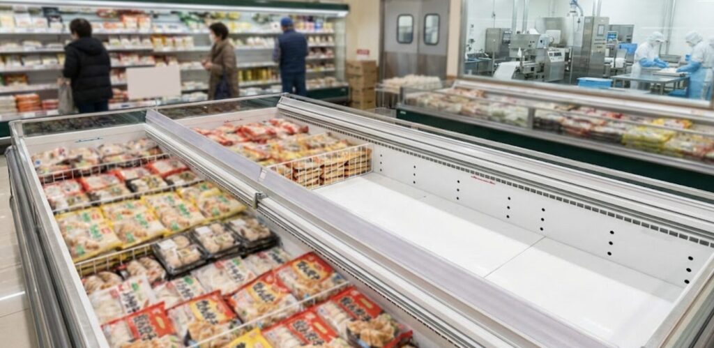 【結論】餃子の満州の冷凍はどこで売ってる？スーパーにはない3つの理由