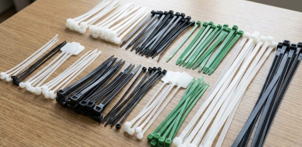 ダイソーで買える結束バンドの種類・サイズ一覧表