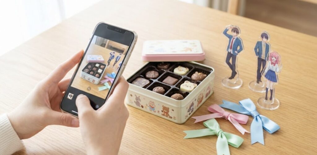 バレンタインのチョコはどこで買うのが良いのか？Q&Aで回答