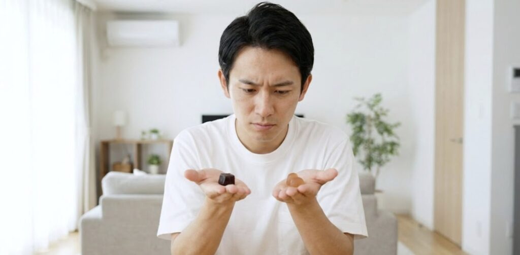 なぜ「噛もっと!グミ」はどこで売ってるか探しても見つからないのか?