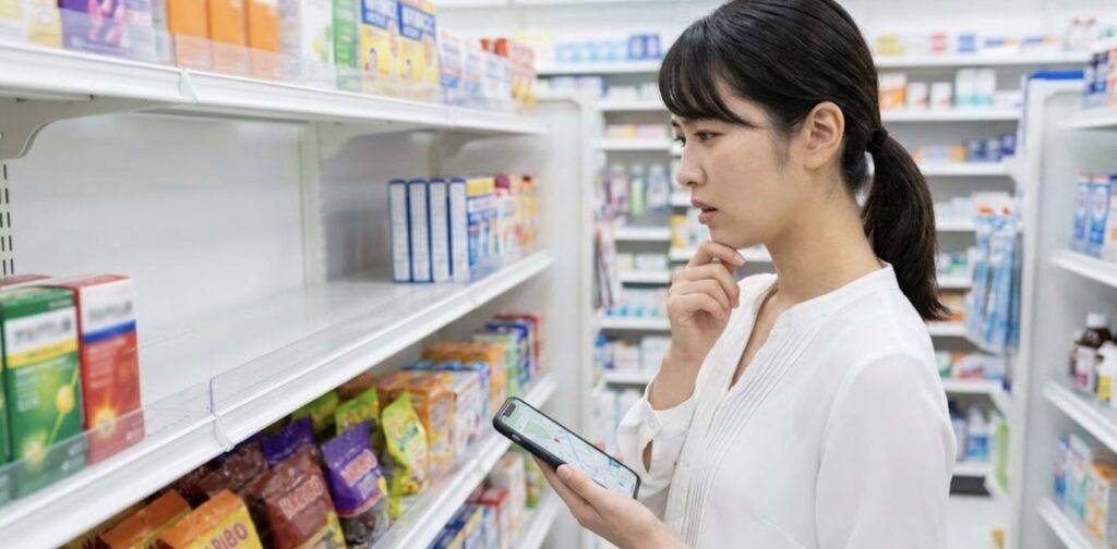 現代人が顎を鍛えるための「本気グミ」選びの基準