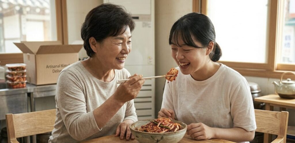 黄さんのキムチがどこで売ってるかについてよくある質問