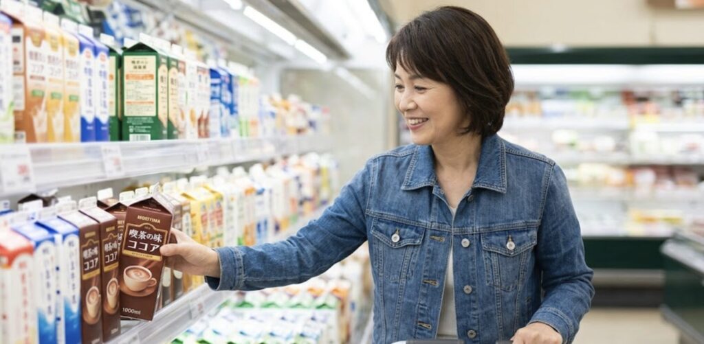 喫茶店の味ココア（守山乳業）はどこで売ってる？販売店・取扱店まとめ