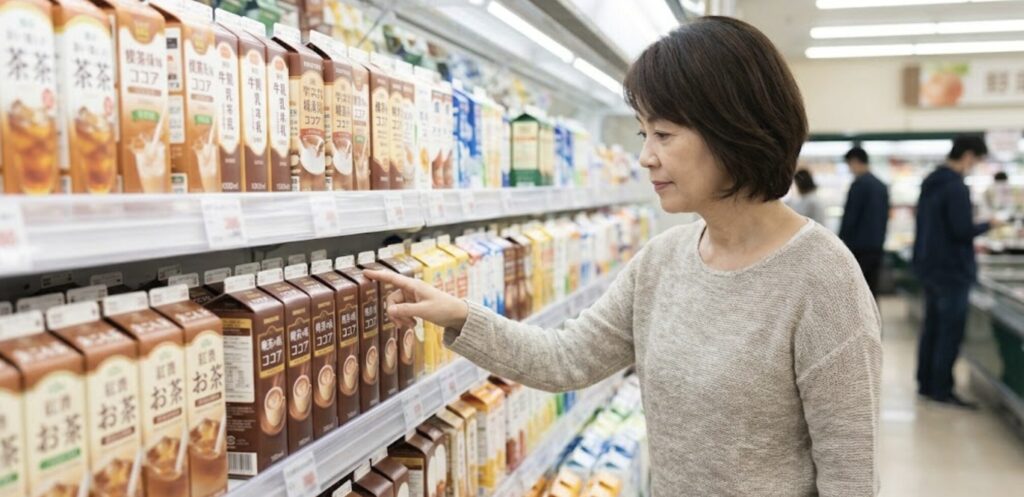 喫茶店の味ココアはどこの売り場にある？探すコツ