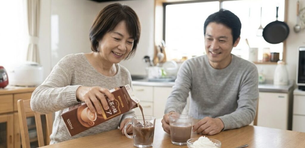 喫茶店の味ココアの口コミ・評判と美味しい飲み方