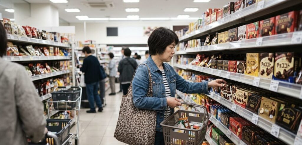 チョコベビージャンボはどこで売ってる？販売店・取扱店一覧