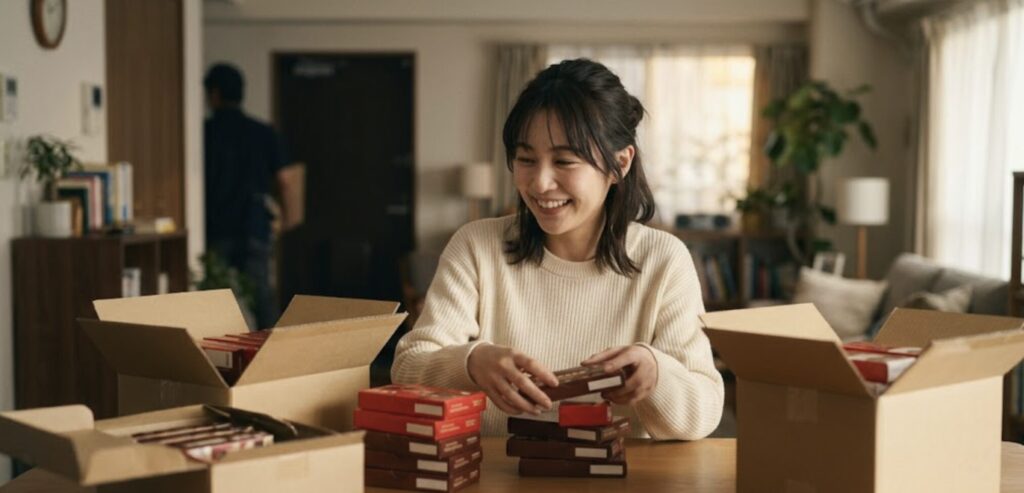 まとめ：チョコベビージャンボは通販でのまとめ買いが一番お得