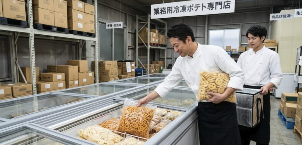 種類で変わる！マッケインポテトの失敗しない選び方