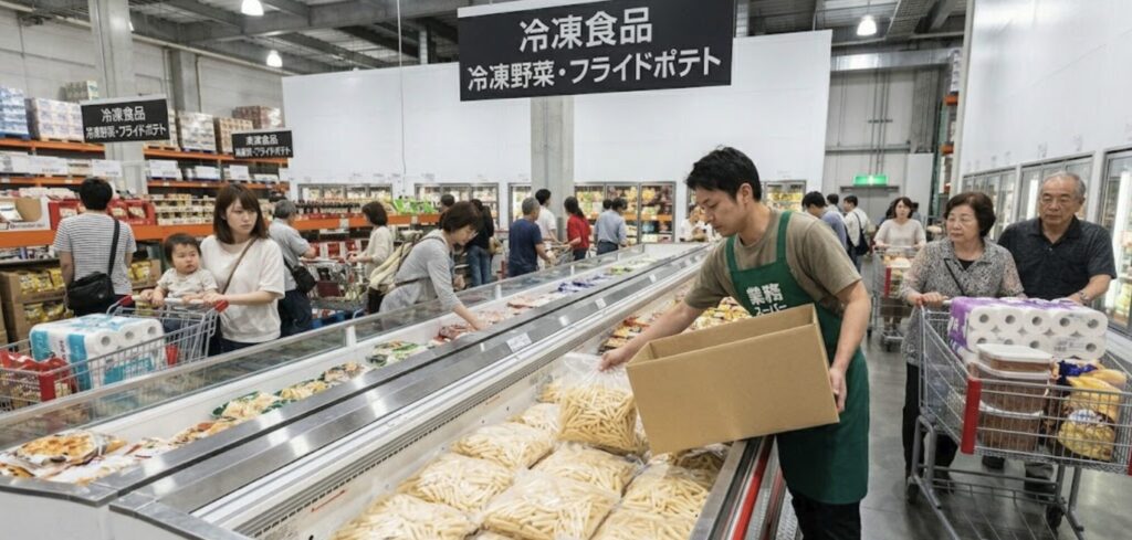 マッケインポテトを確実に手に入れるなら通販（Amazon・楽天）が最強な理由